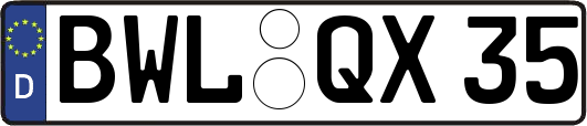 BWL-QX35