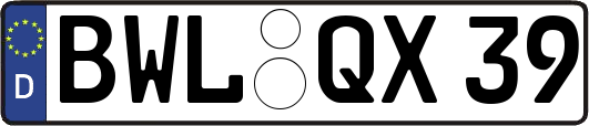BWL-QX39