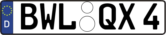 BWL-QX4