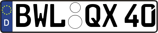 BWL-QX40