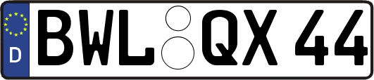BWL-QX44