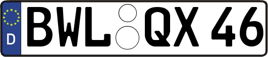 BWL-QX46