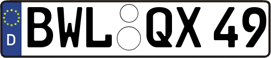 BWL-QX49