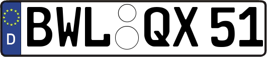 BWL-QX51