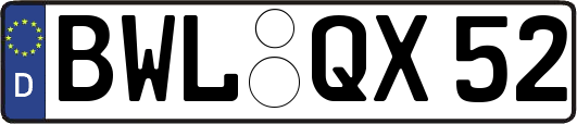 BWL-QX52