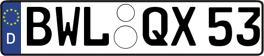 BWL-QX53