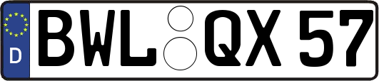 BWL-QX57