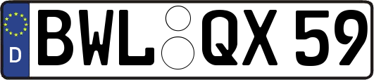BWL-QX59