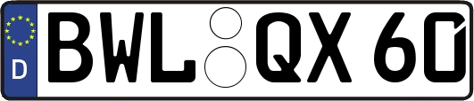 BWL-QX60