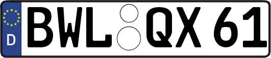 BWL-QX61