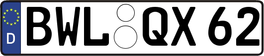 BWL-QX62