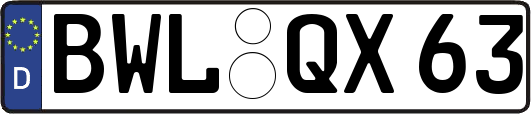 BWL-QX63