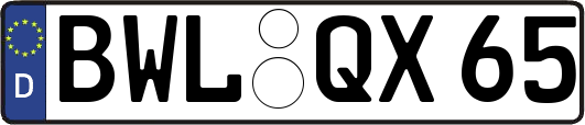 BWL-QX65