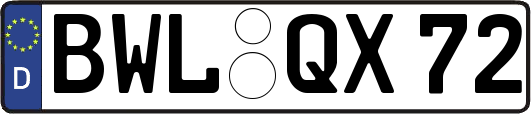 BWL-QX72