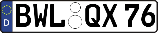 BWL-QX76