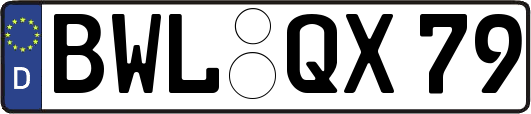 BWL-QX79
