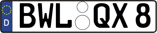 BWL-QX8