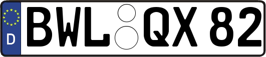 BWL-QX82