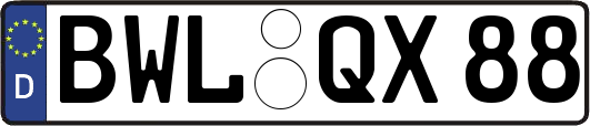 BWL-QX88