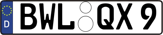 BWL-QX9
