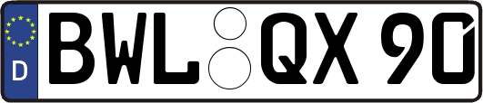 BWL-QX90