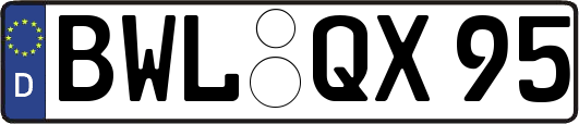 BWL-QX95