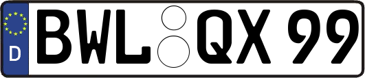 BWL-QX99