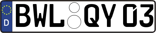 BWL-QY03