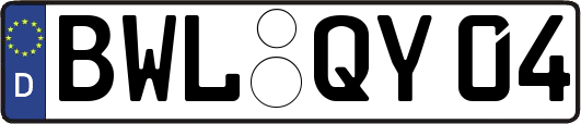 BWL-QY04