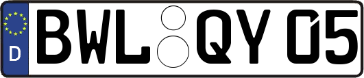 BWL-QY05