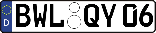 BWL-QY06