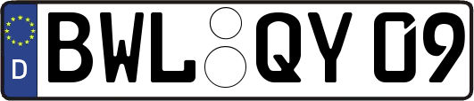 BWL-QY09