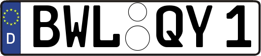 BWL-QY1