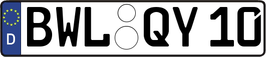BWL-QY10