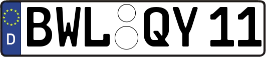 BWL-QY11