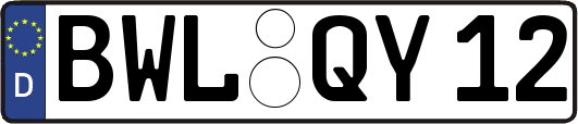 BWL-QY12