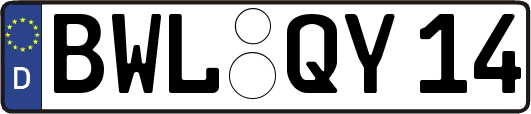 BWL-QY14