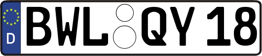 BWL-QY18