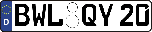 BWL-QY20