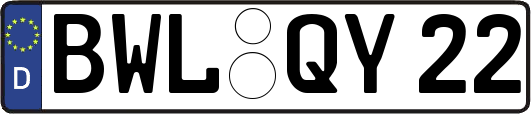 BWL-QY22