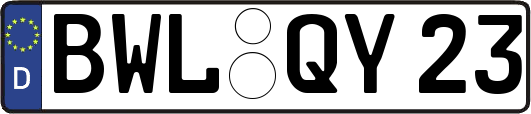 BWL-QY23