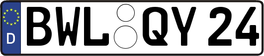BWL-QY24