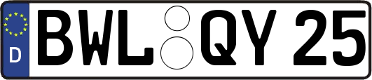 BWL-QY25