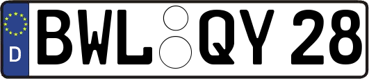 BWL-QY28