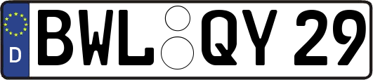 BWL-QY29
