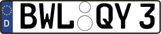 BWL-QY3