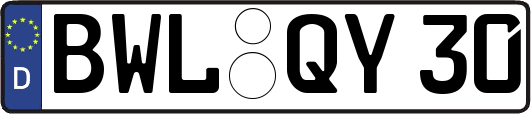 BWL-QY30
