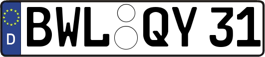 BWL-QY31