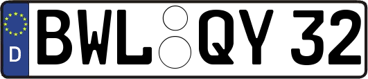 BWL-QY32