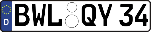 BWL-QY34
